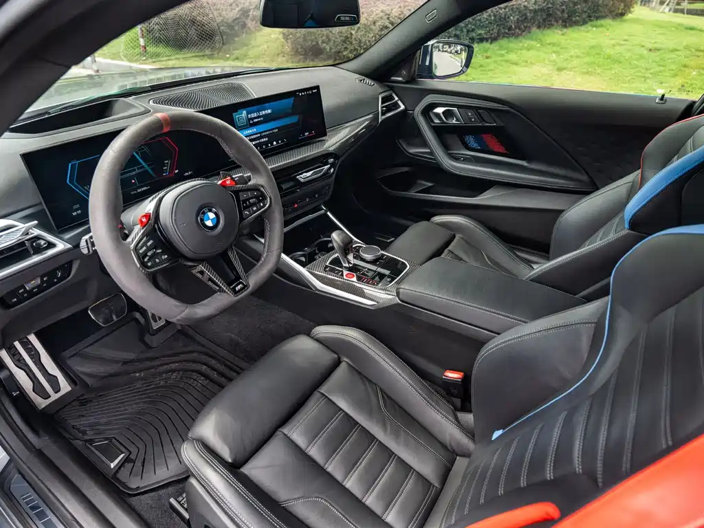 BMW M2 — фото 9