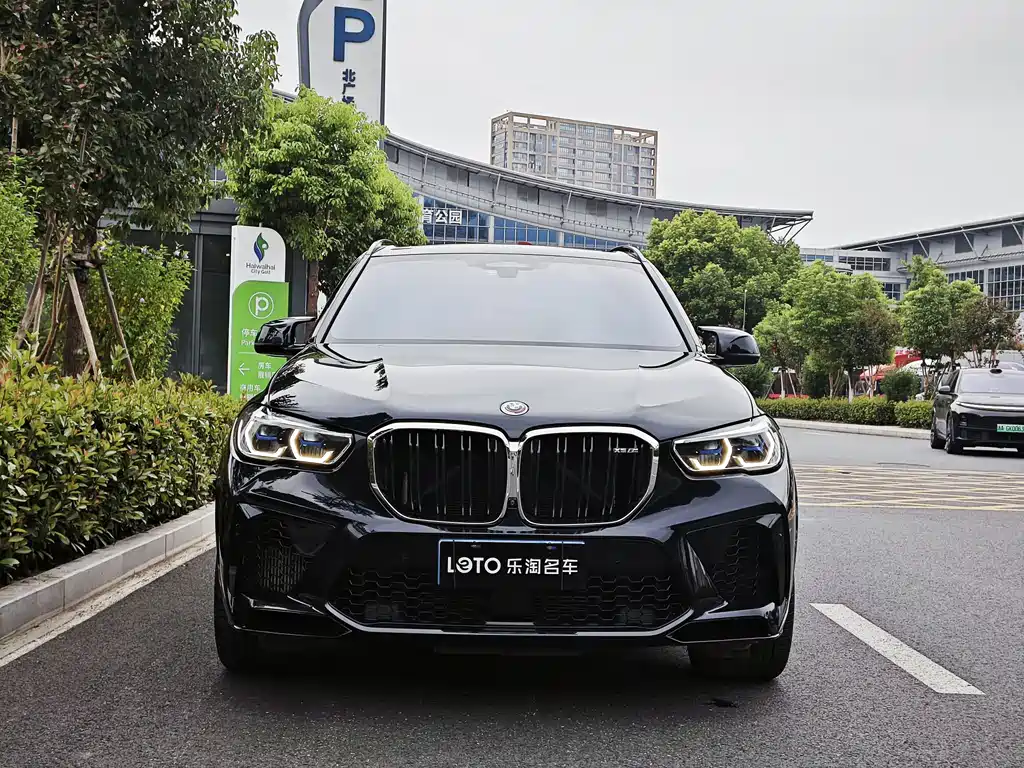 BMW X5 M — фото 2