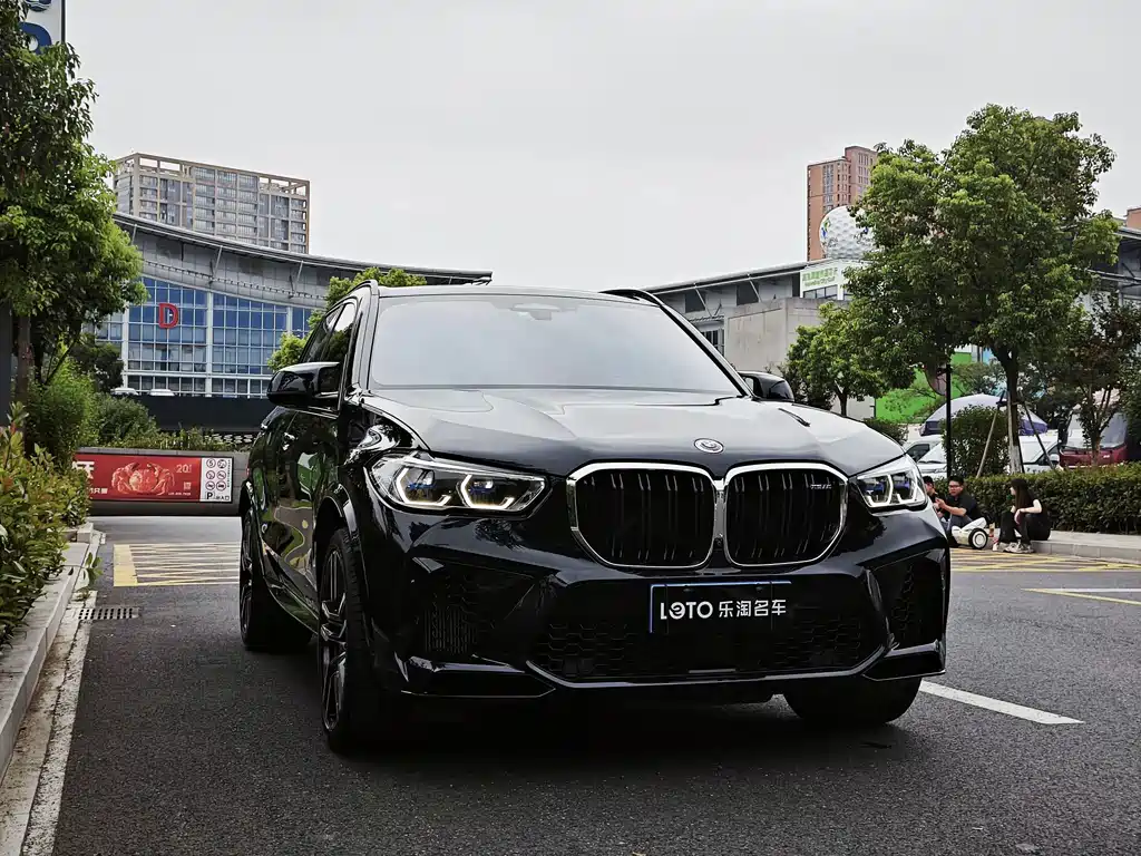 BMW X5 M — фото 3