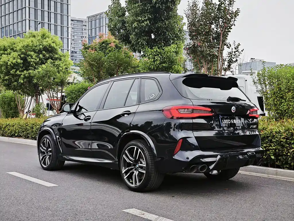 BMW X5 M — фото 6