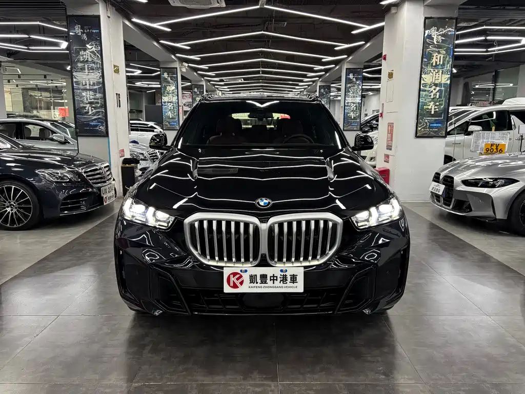 BMW X5 — фото 2