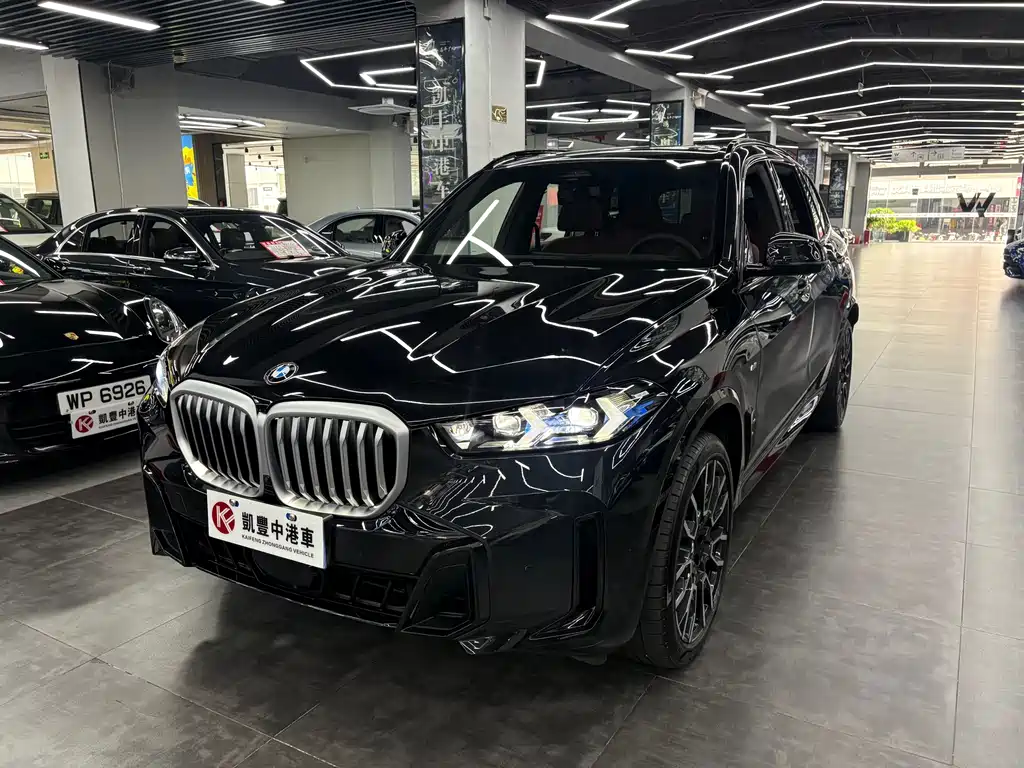 BMW X5 — фото 1