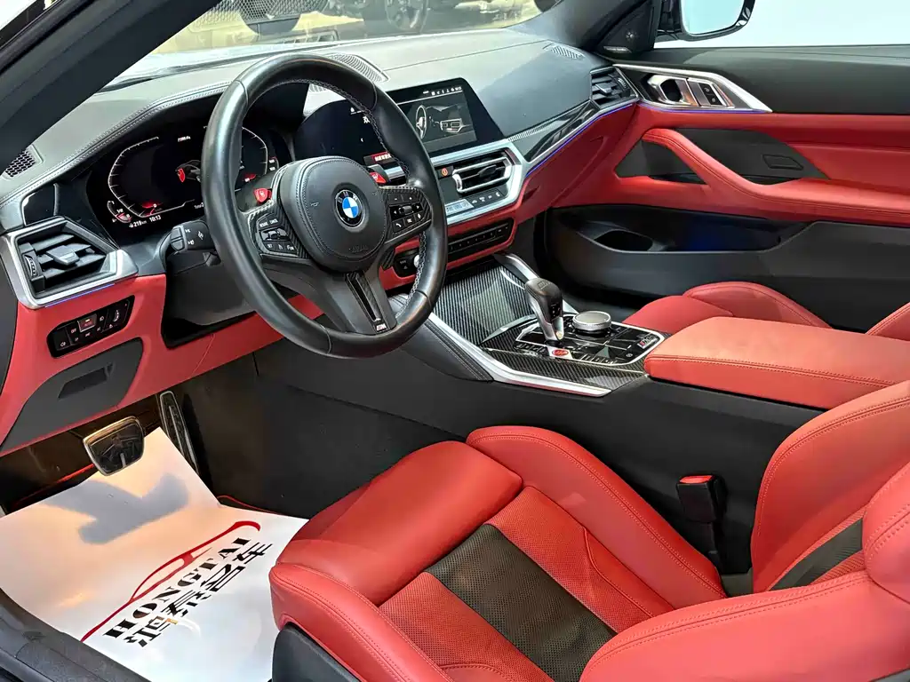 BMW M4 — фото 6