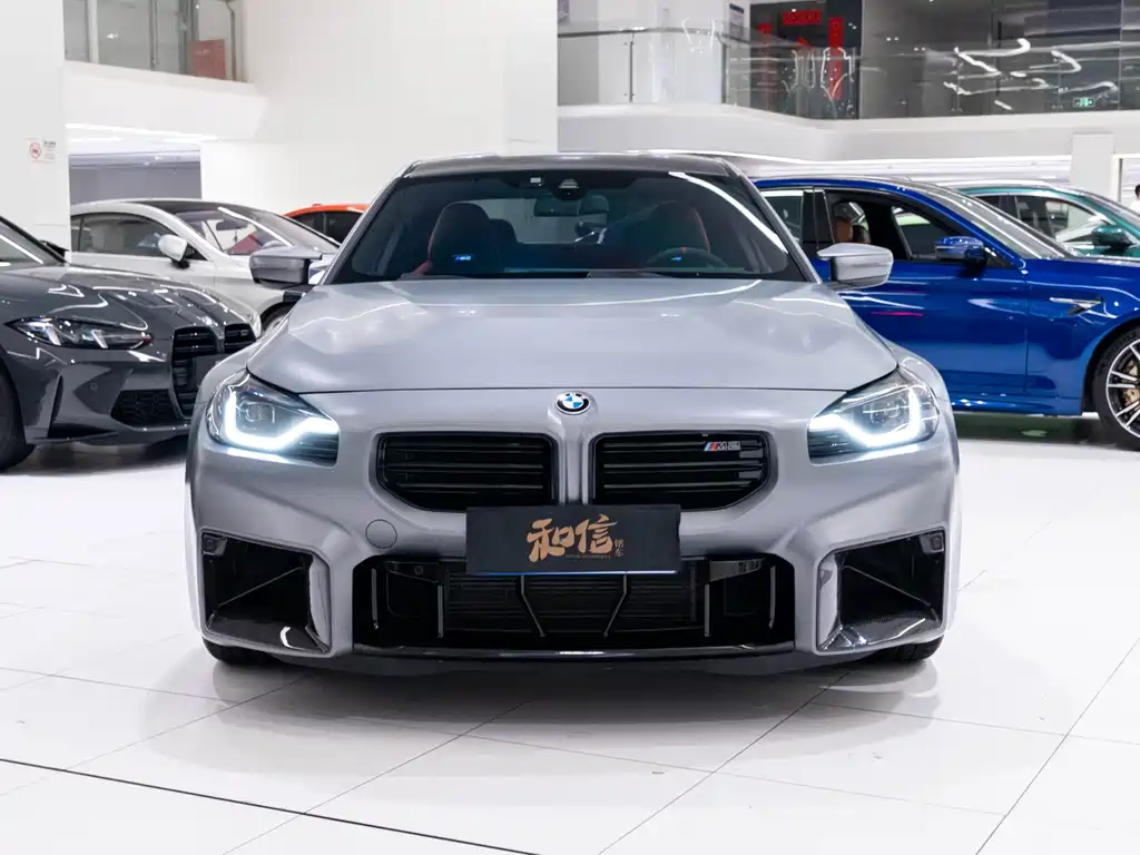 BMW M2 — фото 2
