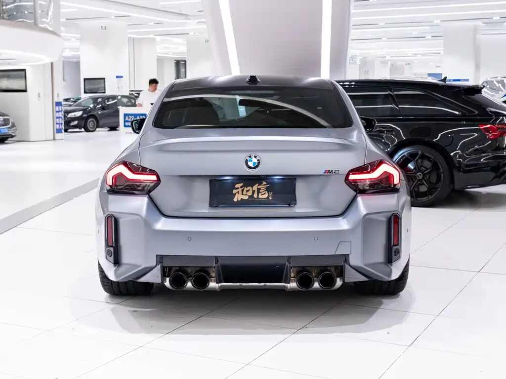 BMW M2 — фото 4