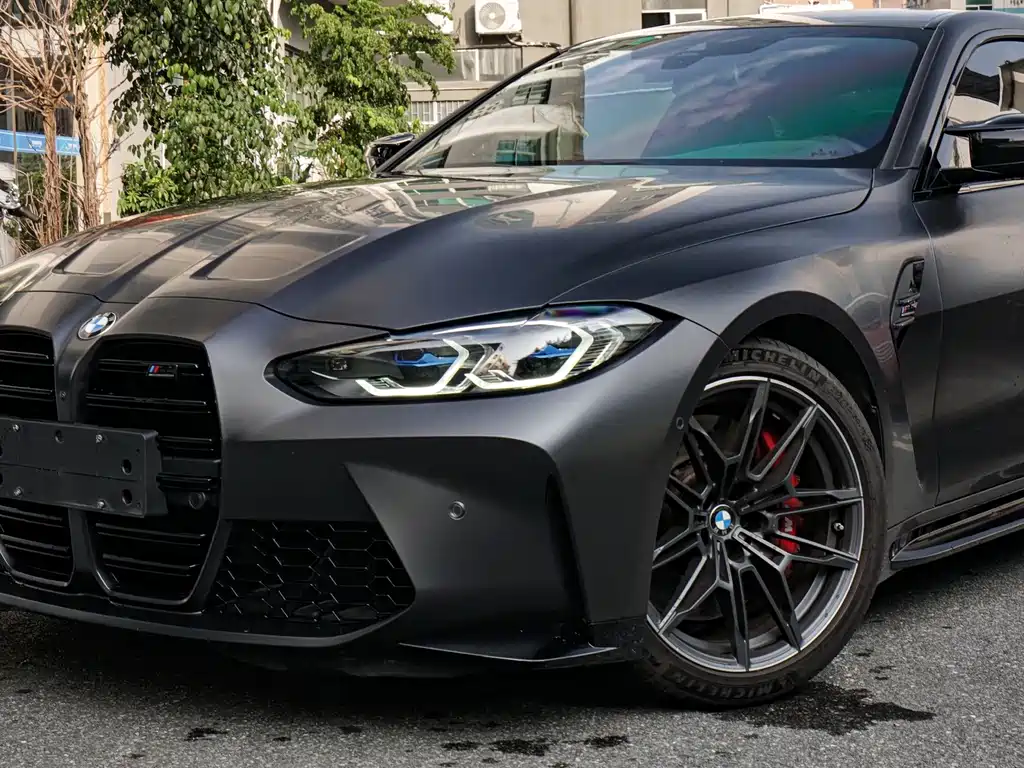 BMW M4 — фото 3