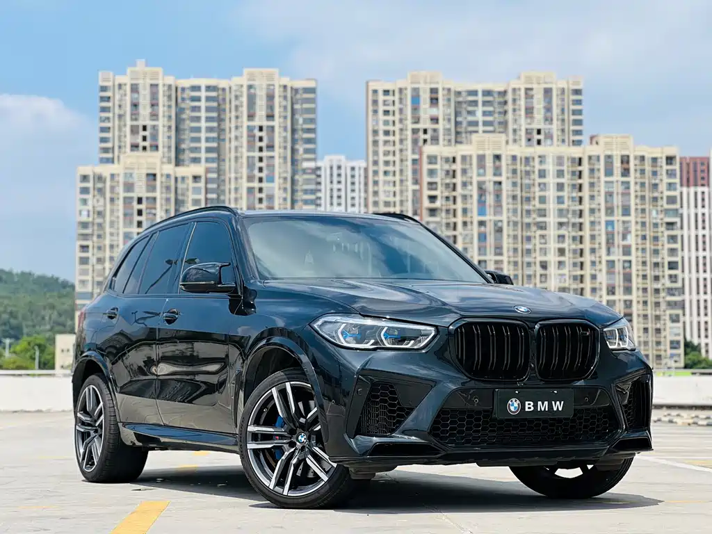 BMW X5 M — фото 3