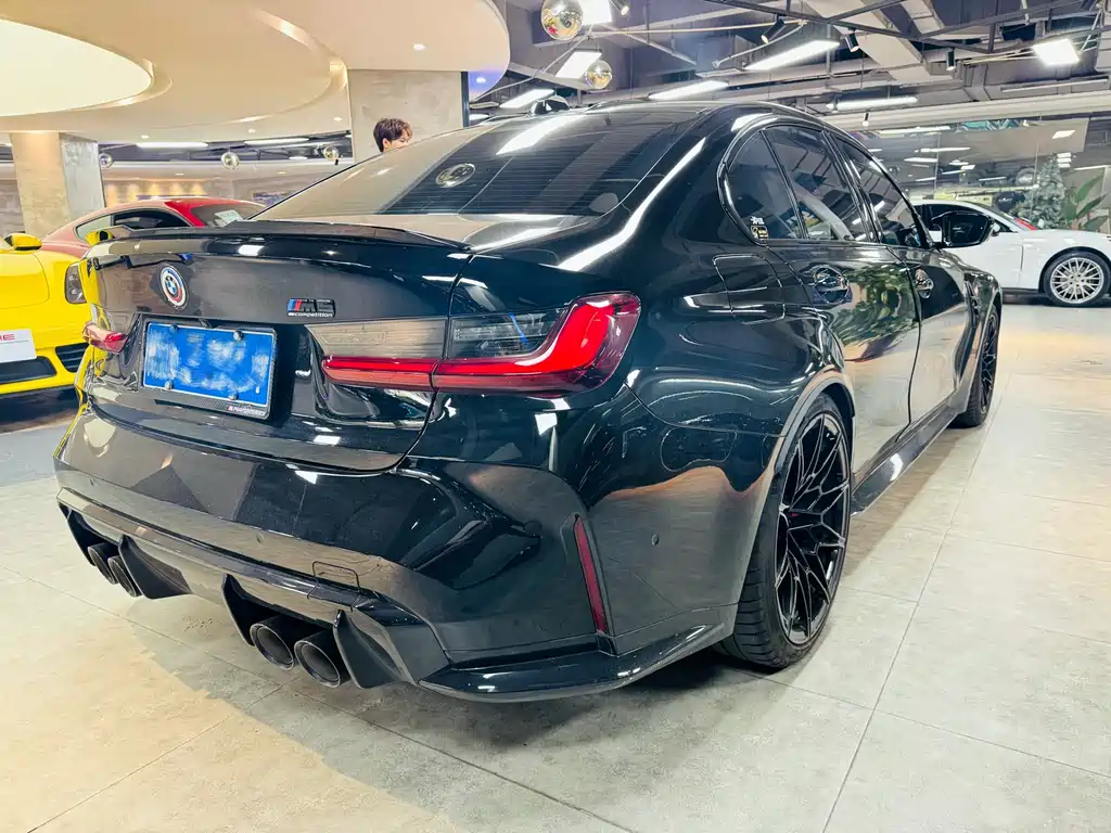 BMW M3 — фото 5