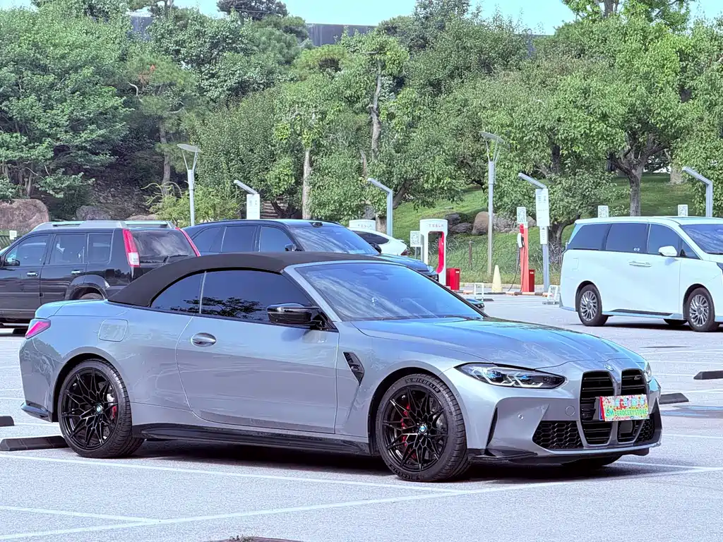 BMW M4 — фото 4