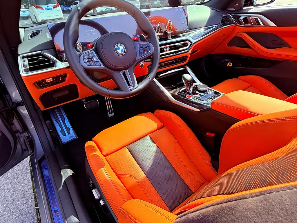 BMW M4 — фото 9