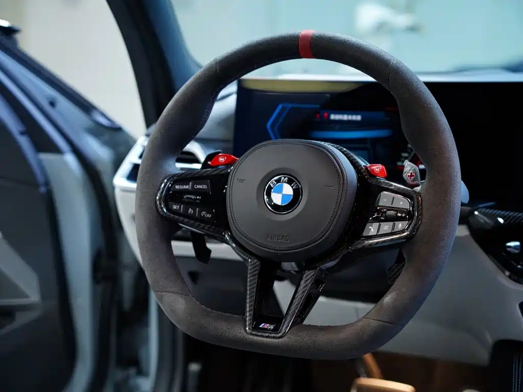 BMW M3 — фото 40
