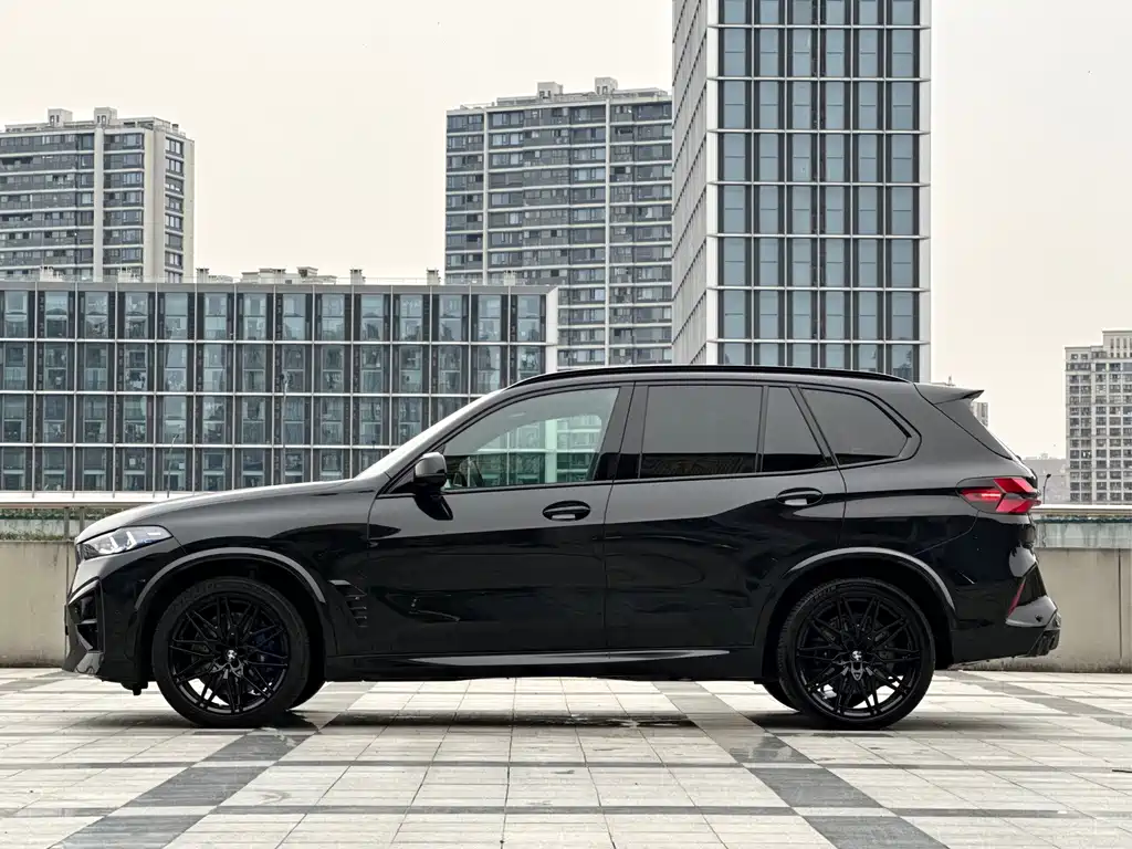 BMW X5 M — фото 4