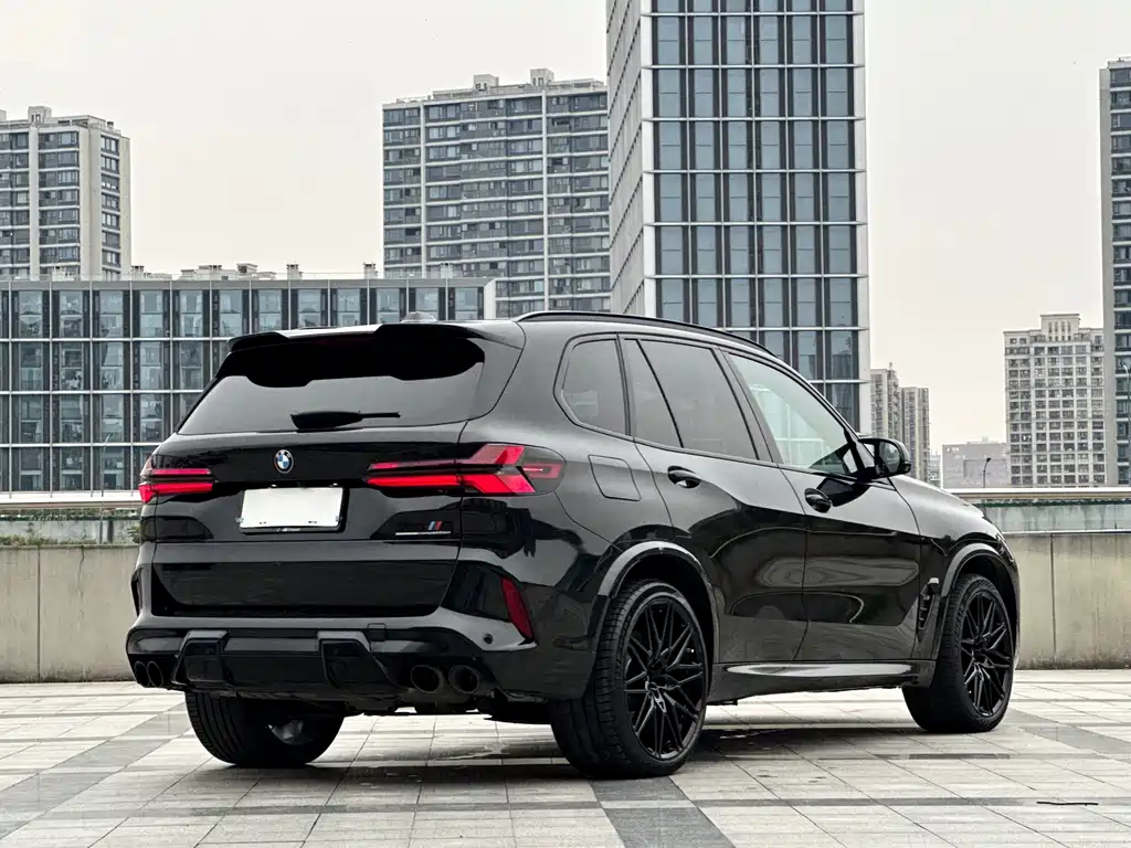 BMW X5 M — фото 5