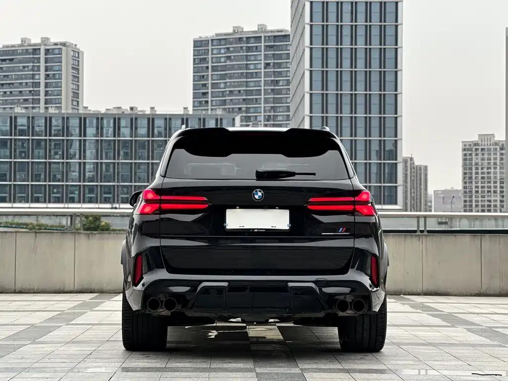 BMW X5 M — фото 6