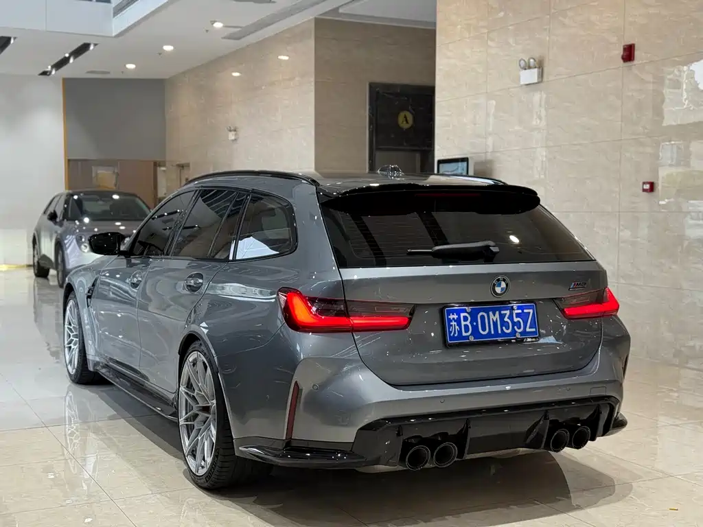 BMW M3 — фото 17