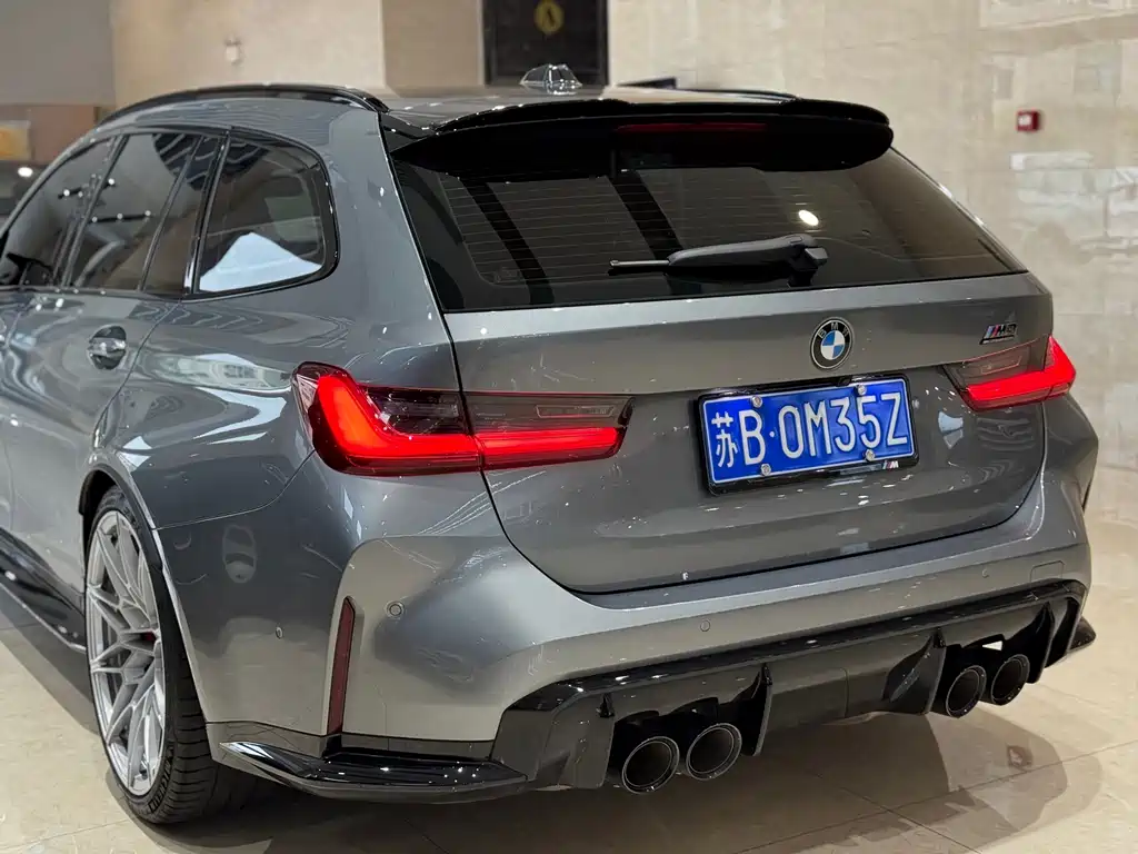 BMW M3 — фото 19