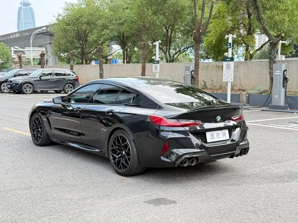 BMW M8 — фото 15