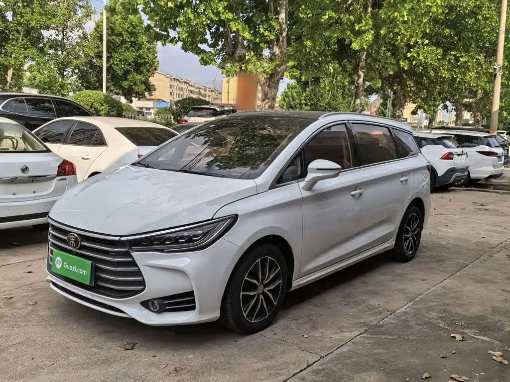 BYD MAX — фото 2