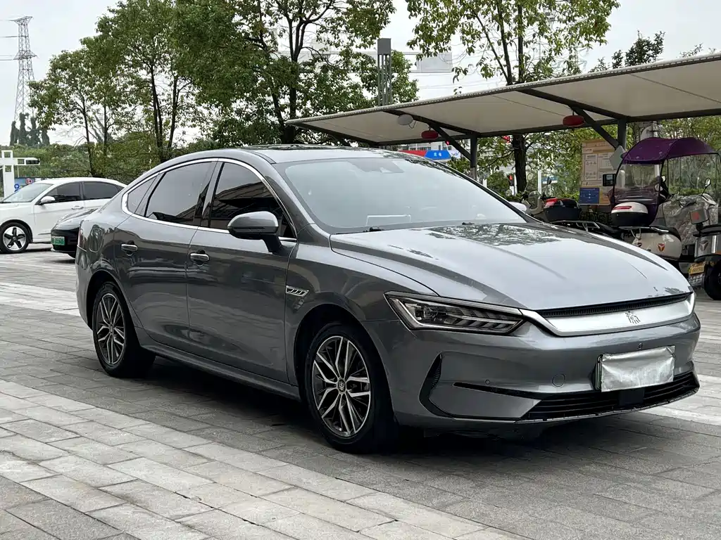 BYD Qin PLUS — фото 2