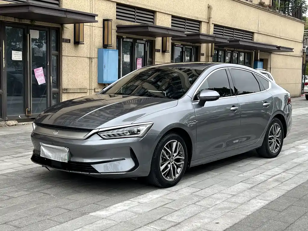 BYD Qin PLUS — фото 3