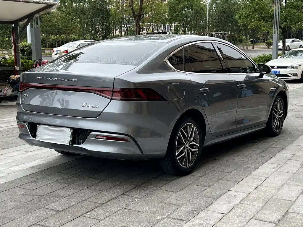 BYD Qin PLUS — фото 6
