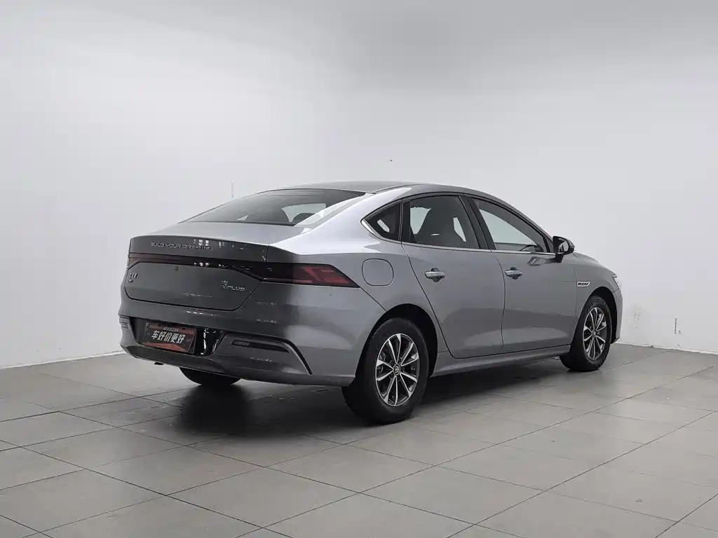 BYD Qin PLUS — фото 2