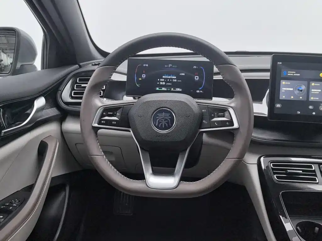 BYD Qin PLUS — фото 11