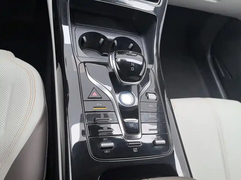 BYD Qin PLUS — фото 13