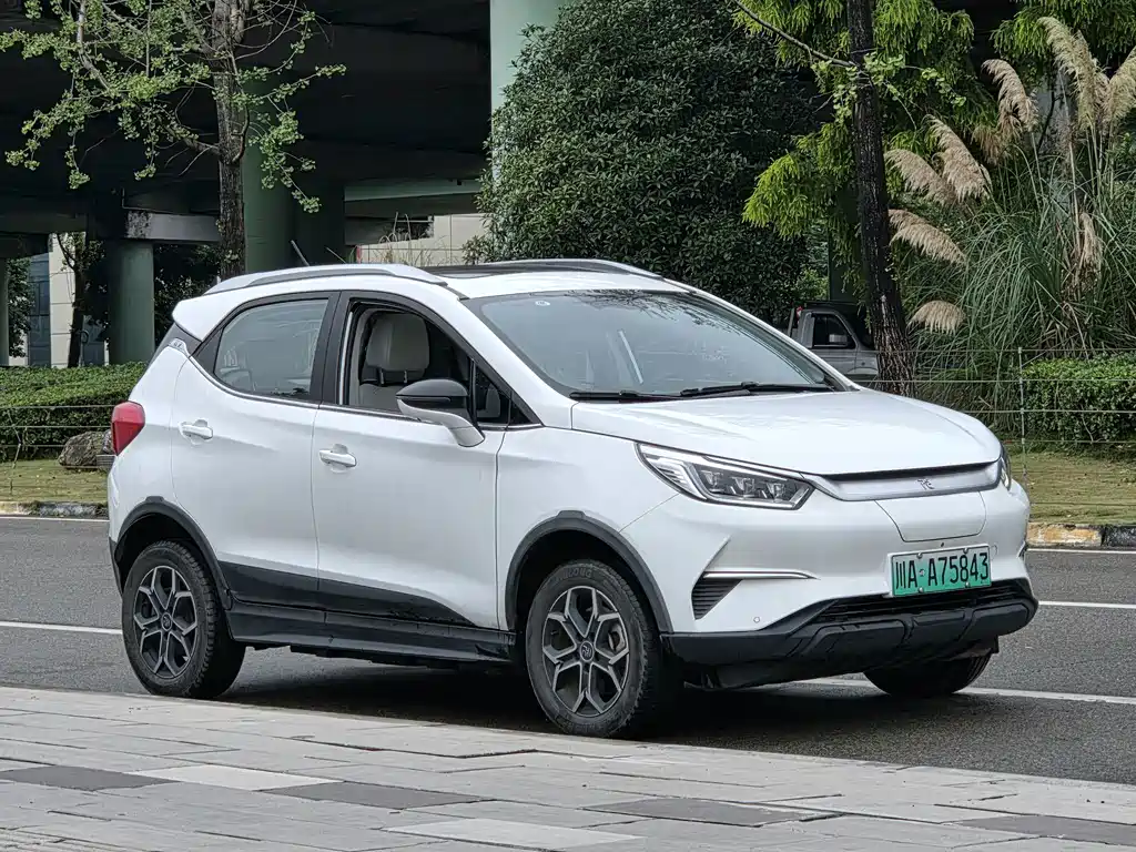 BYD Yuan Pro — фото 3