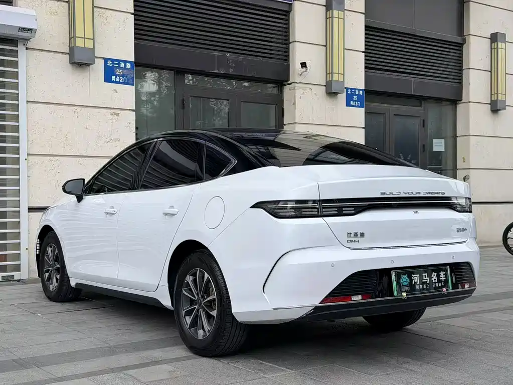 BYD Destroyer 05 — фото 12