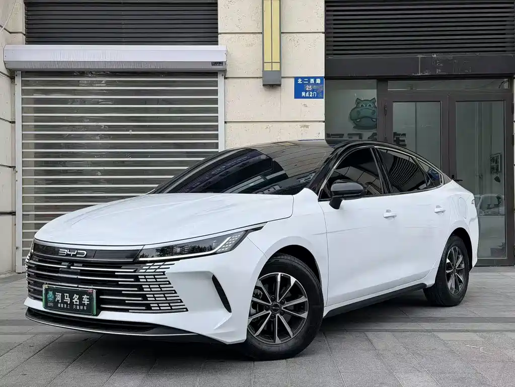 BYD Destroyer 05