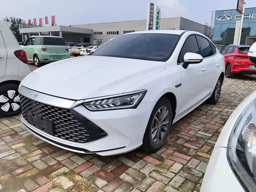 BYD Qin PLUS — фото 2
