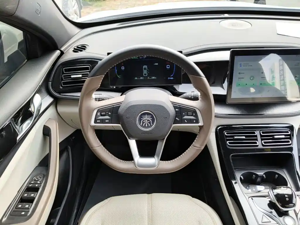 BYD Qin PLUS — фото 11