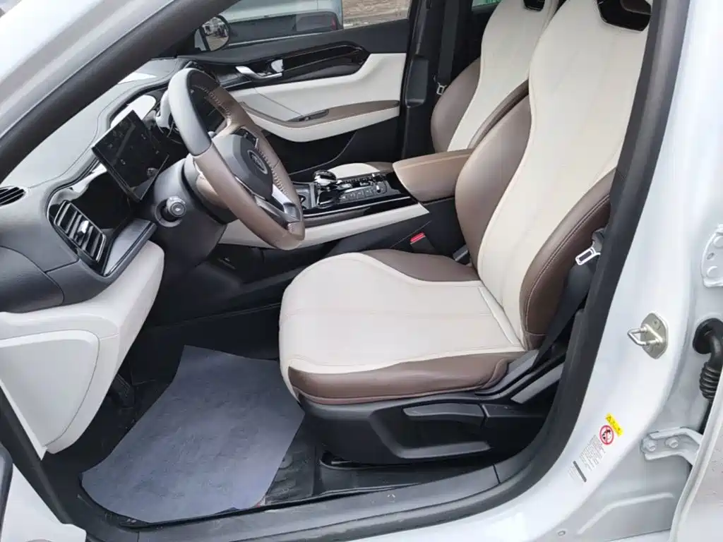 BYD Qin PLUS — фото 15