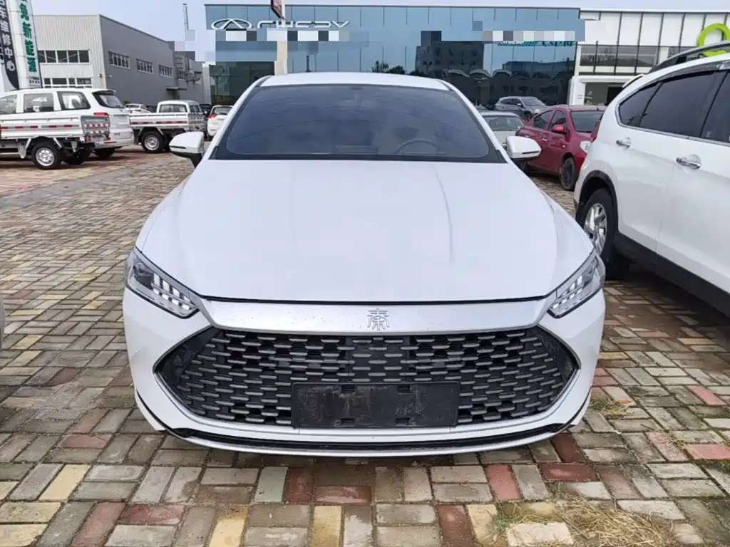 BYD Qin PLUS — фото 3