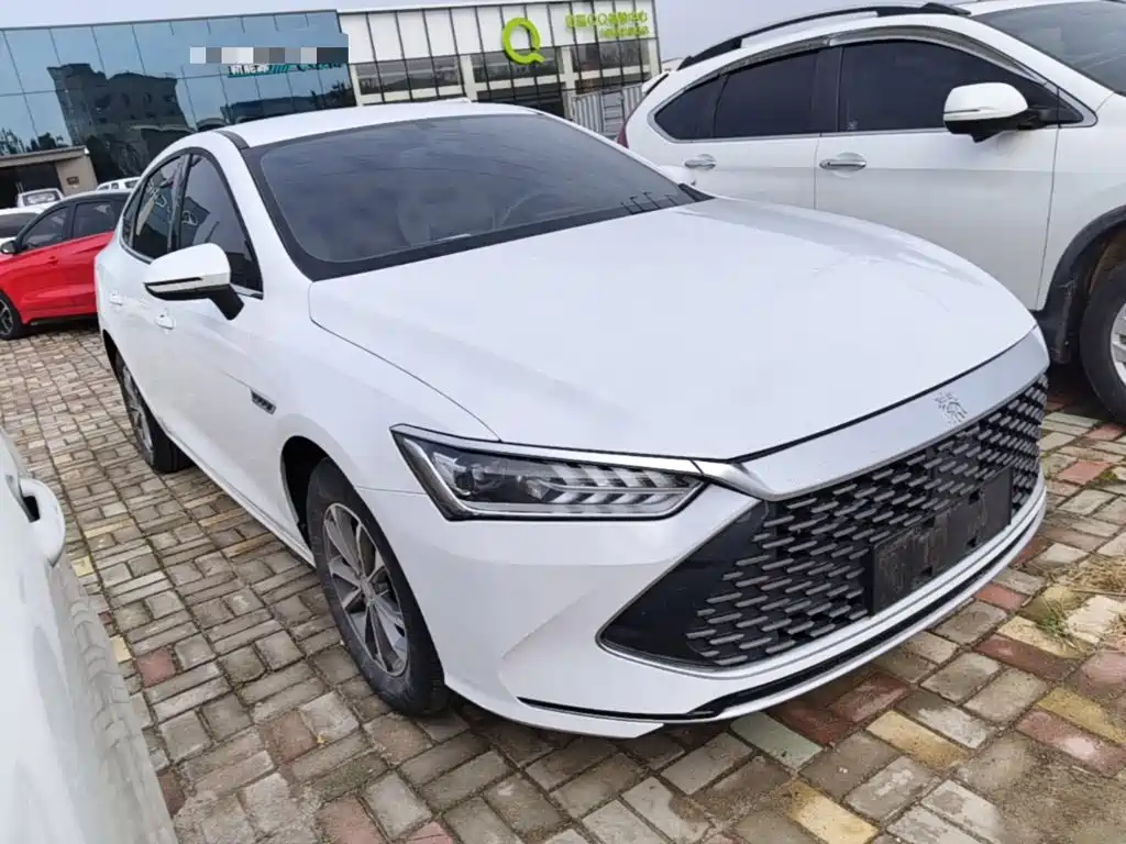 BYD Qin PLUS — фото 4