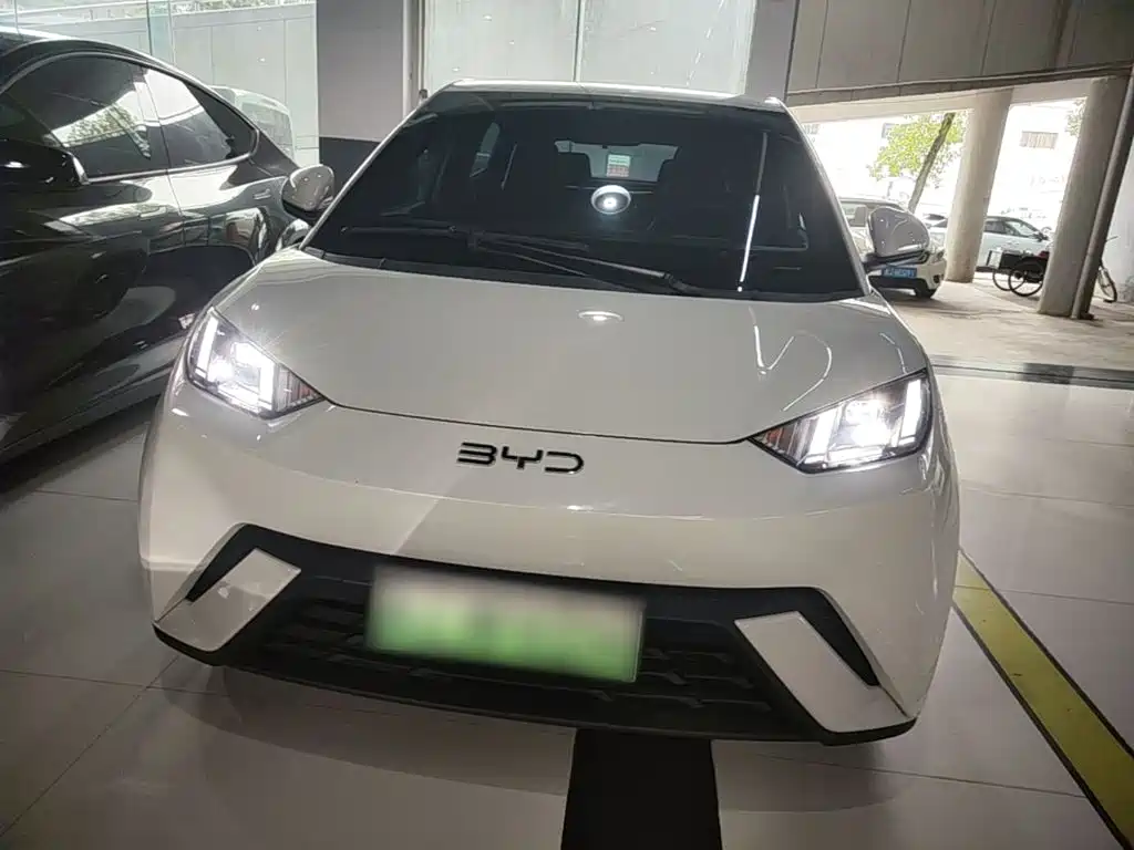 BYD Seagull — фото 3