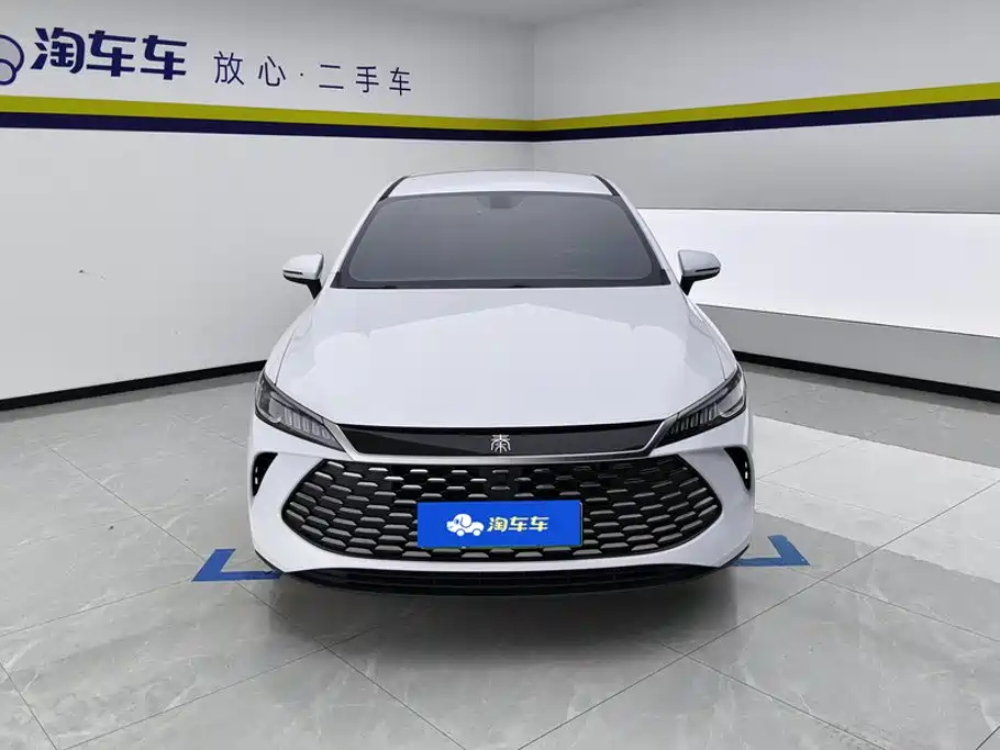 BYD Qin PLUS — фото 2