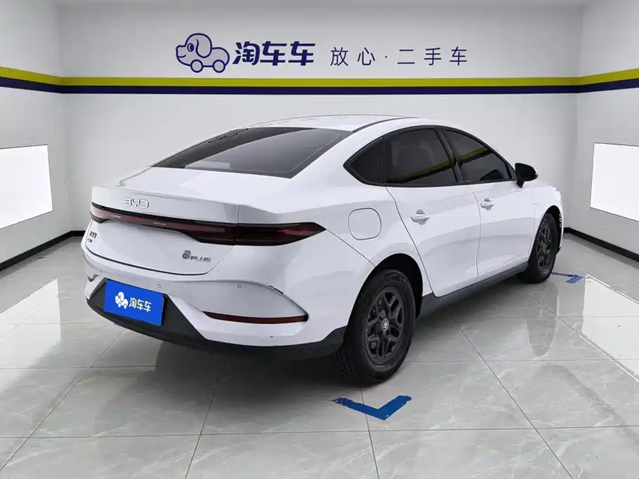 BYD Qin PLUS — фото 3