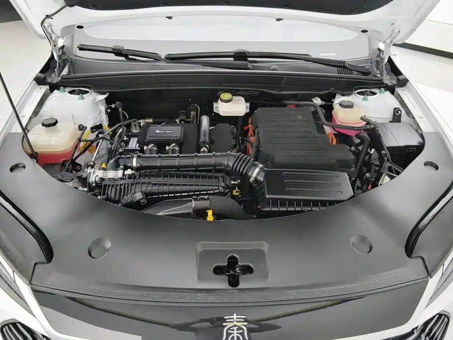 BYD Qin PLUS — фото 10