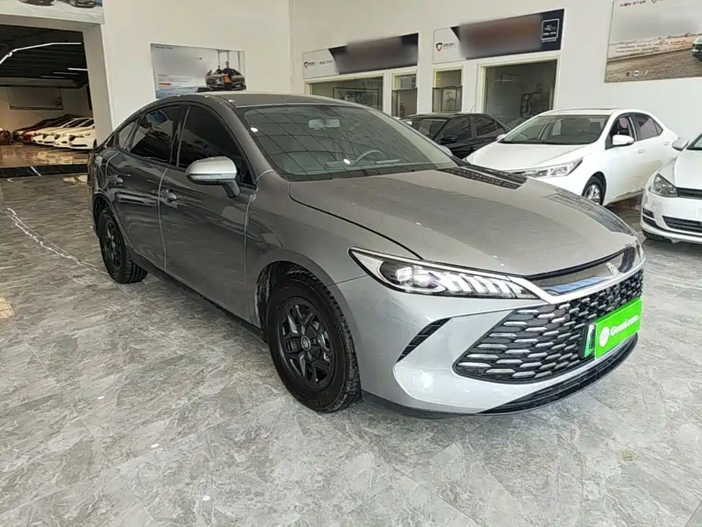 BYD Qin PLUS — фото 4