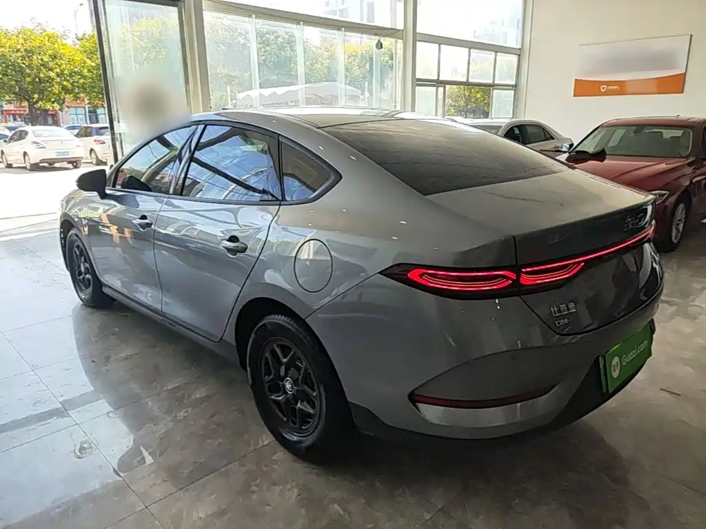 BYD Qin PLUS — фото 5