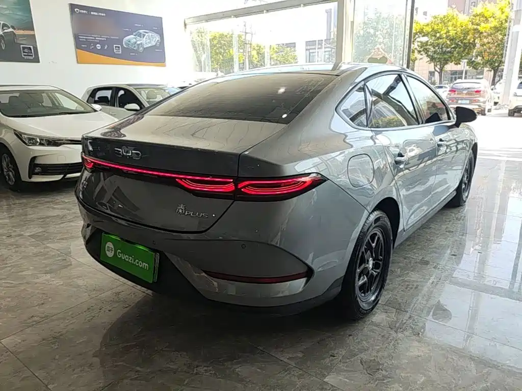 BYD Qin PLUS — фото 7