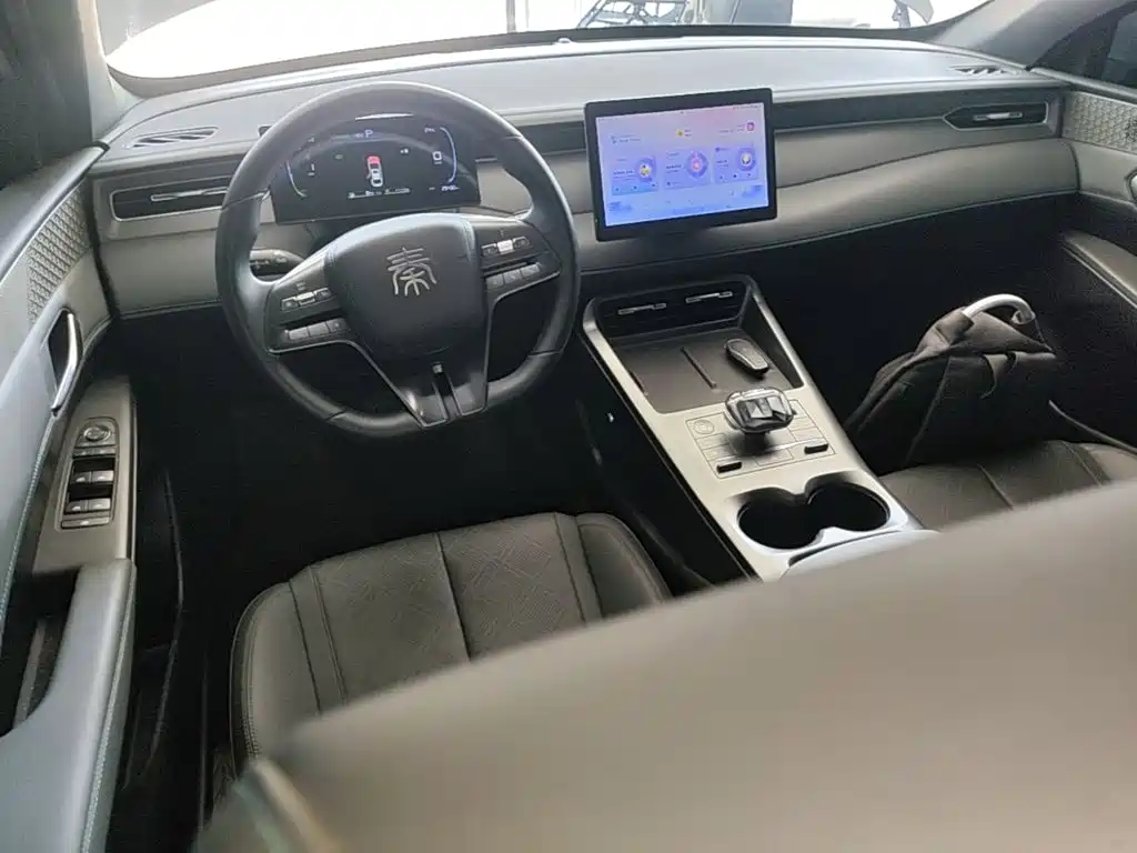 BYD Qin PLUS — фото 10