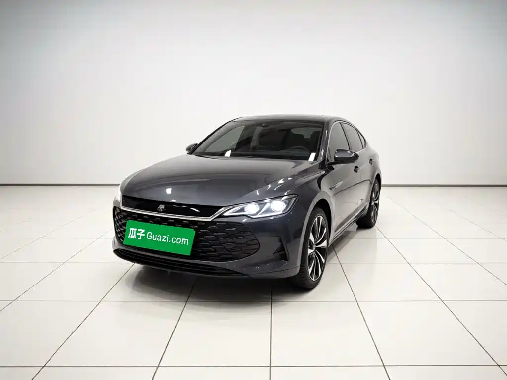BYD Qin PLUS — фото 2