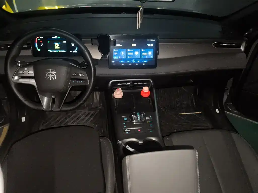 BYD Qin PLUS — фото 13