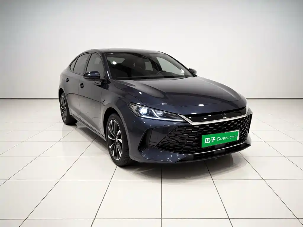 BYD Qin PLUS — фото 25