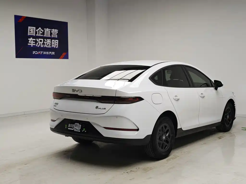 BYD Qin PLUS — фото 4