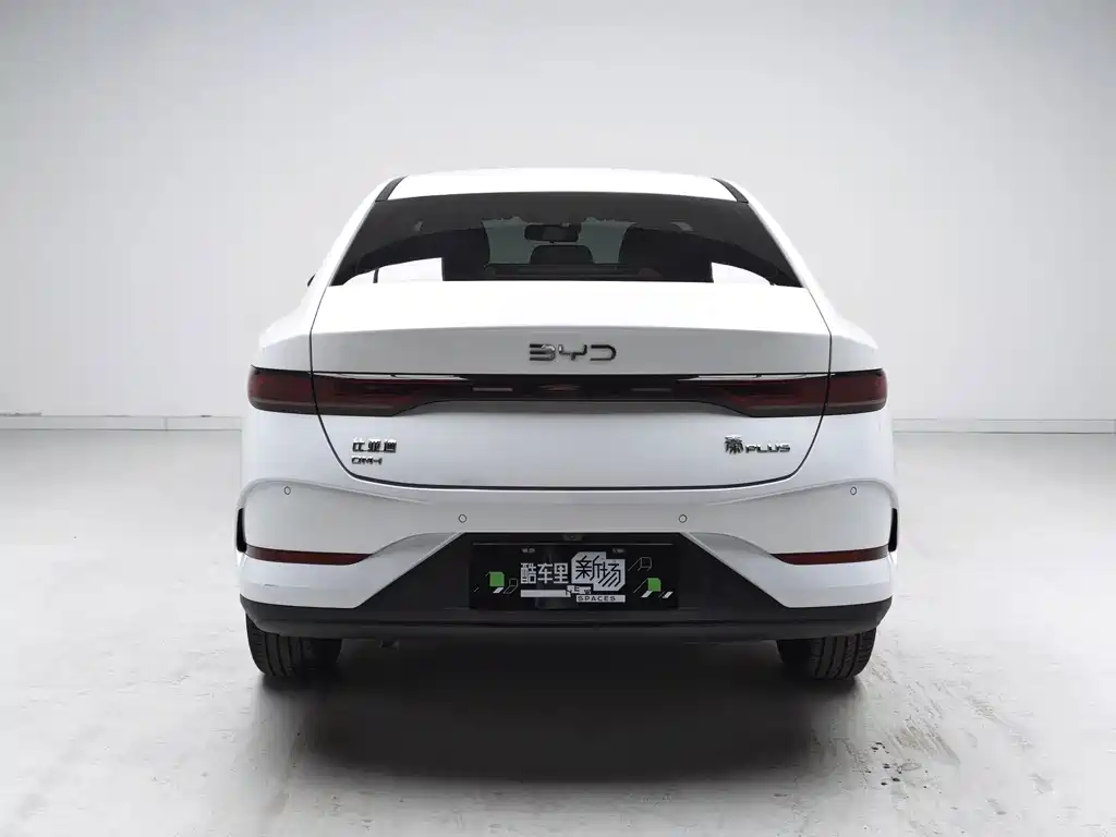 BYD Qin PLUS — фото 5