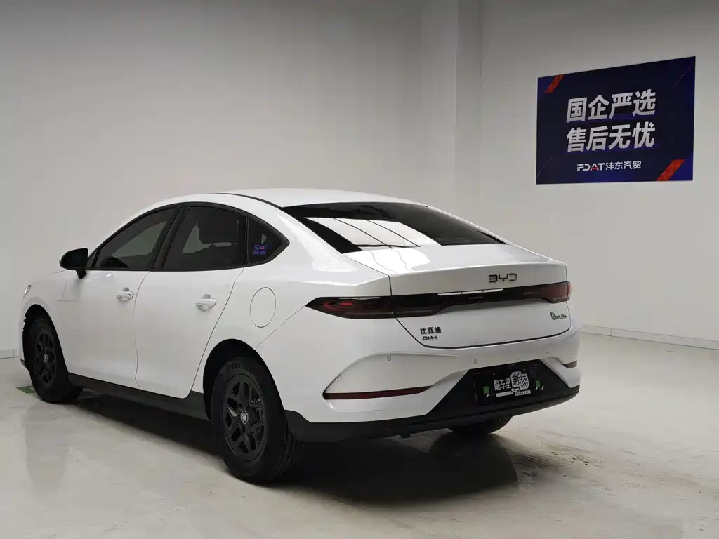 BYD Qin PLUS — фото 6